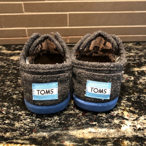 TOMS 3T - Picture 1 of 6